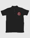 Satan's Head & co Polo T-shirt