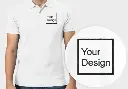 Custom design Polo T-shirt