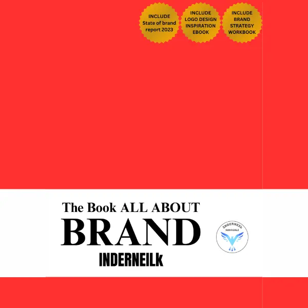 The Book All About BRAND (eBook)